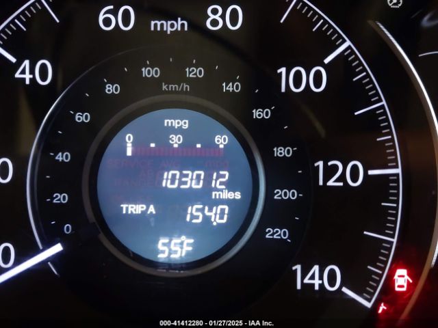 5J6RM4H34EL083823 Honda CR-V LX