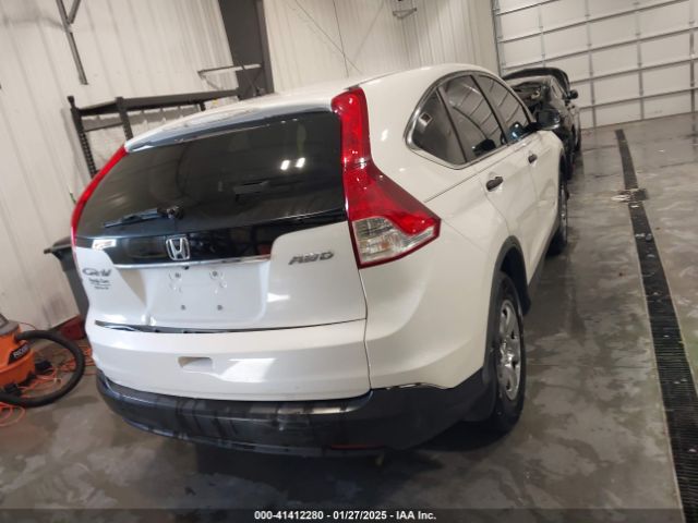5J6RM4H34EL083823 Honda CR-V LX