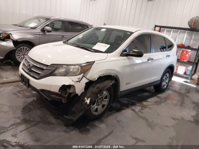 5J6RM4H34EL083823 Honda CR-V LX