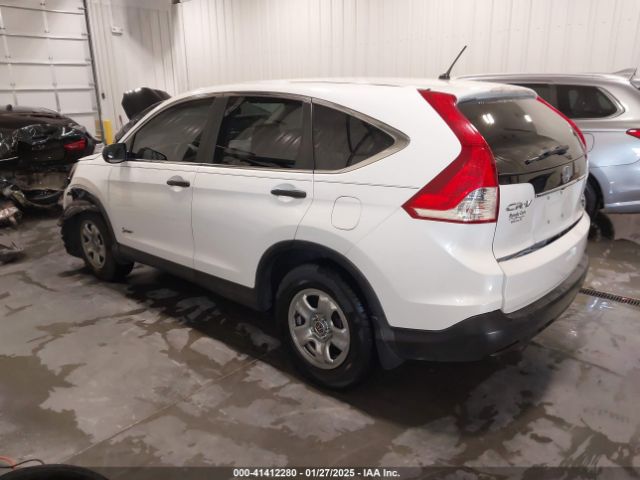5J6RM4H34EL083823 Honda CR-V LX