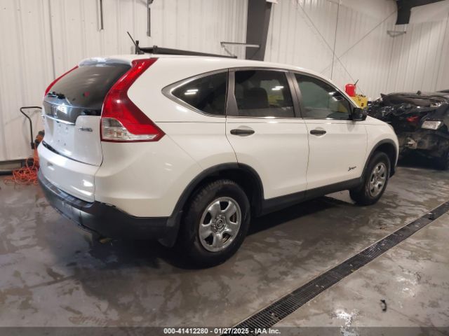 5J6RM4H34EL083823 Honda CR-V LX