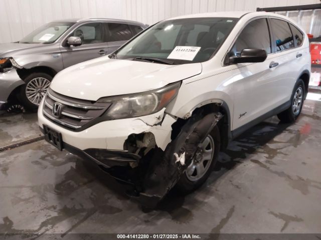5J6RM4H34EL083823 Honda CR-V LX