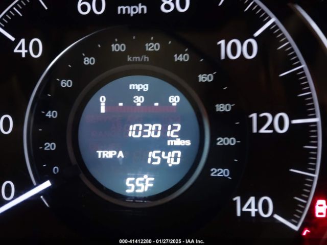 5J6RM4H34EL083823 Honda CR-V LX