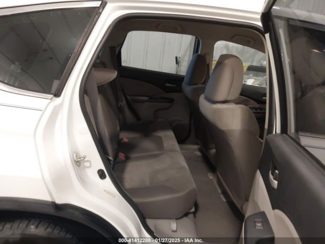 5J6RM4H34EL083823 Honda CR-V LX