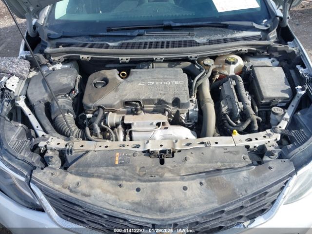 1G1BE5SM4G7325042 Chevrolet Cruze Lt Auto