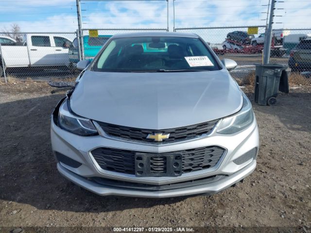 1G1BE5SM4G7325042 Chevrolet Cruze Lt Auto