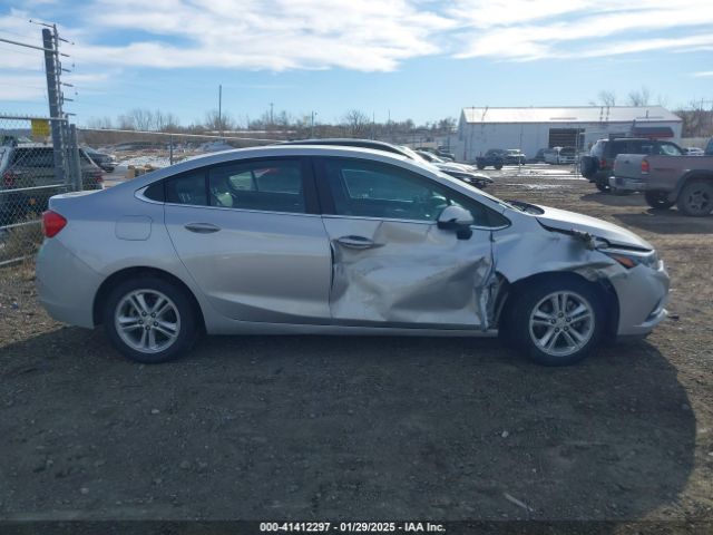 1G1BE5SM4G7325042 Chevrolet Cruze Lt Auto