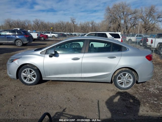 1G1BE5SM4G7325042 Chevrolet Cruze Lt Auto