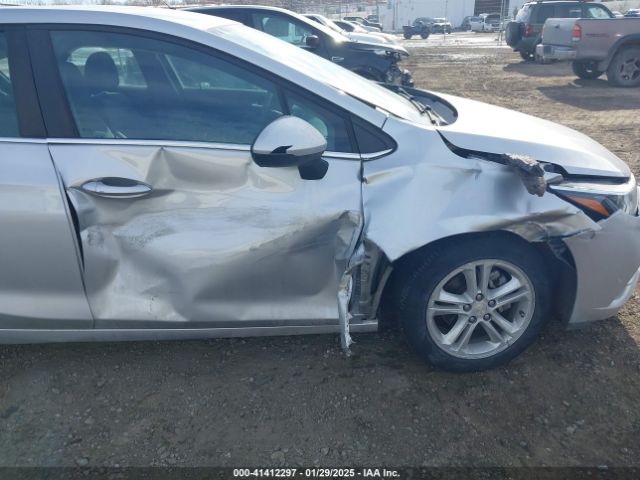 1G1BE5SM4G7325042 Chevrolet Cruze Lt Auto