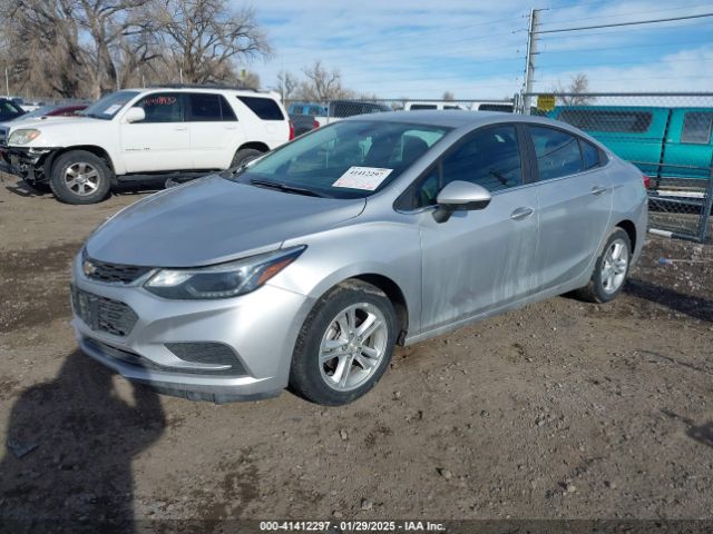1G1BE5SM4G7325042 Chevrolet Cruze Lt Auto