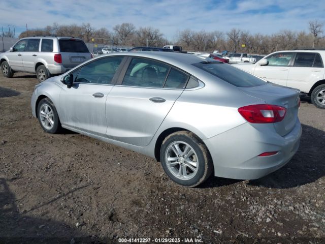 1G1BE5SM4G7325042 Chevrolet Cruze Lt Auto
