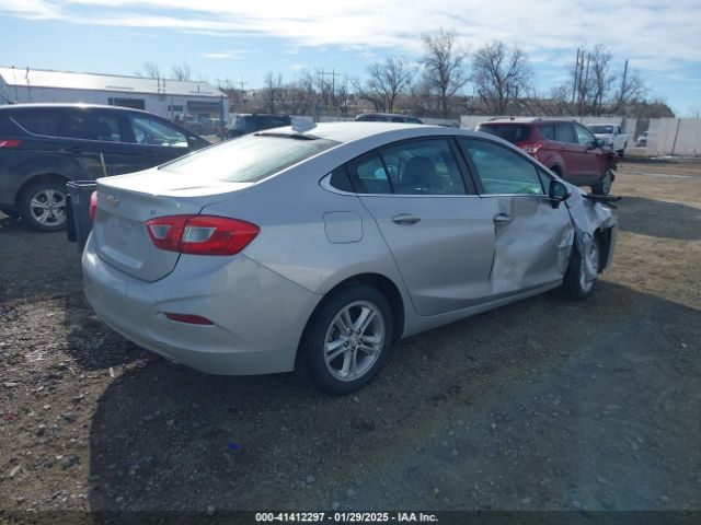 1G1BE5SM4G7325042 Chevrolet Cruze Lt Auto