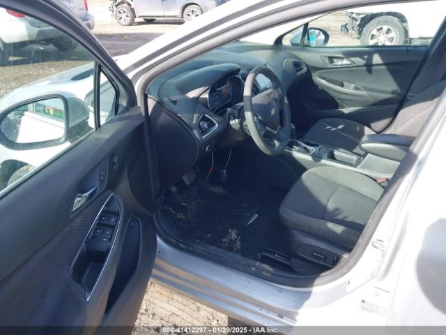 1G1BE5SM4G7325042 Chevrolet Cruze Lt Auto