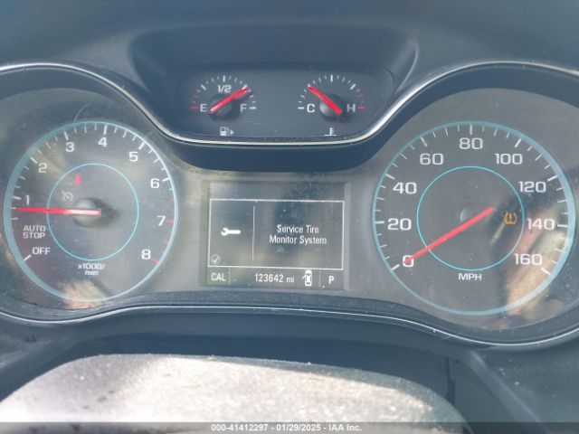 1G1BE5SM4G7325042 Chevrolet Cruze Lt Auto