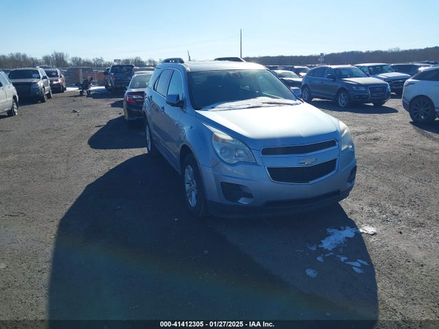 Chevrolet EQUINOX 1LT 2015 2GNFLFEK8F6323119 Image 1