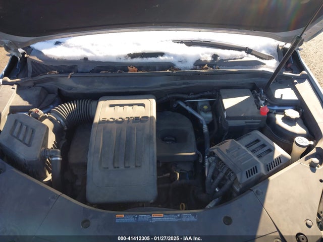 Chevrolet EQUINOX 1LT 2015 2GNFLFEK8F6323119 Image 10