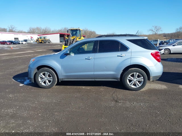 Chevrolet EQUINOX 1LT 2015 2GNFLFEK8F6323119 Image 14