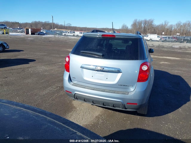Chevrolet EQUINOX 1LT 2015 2GNFLFEK8F6323119 Image 16