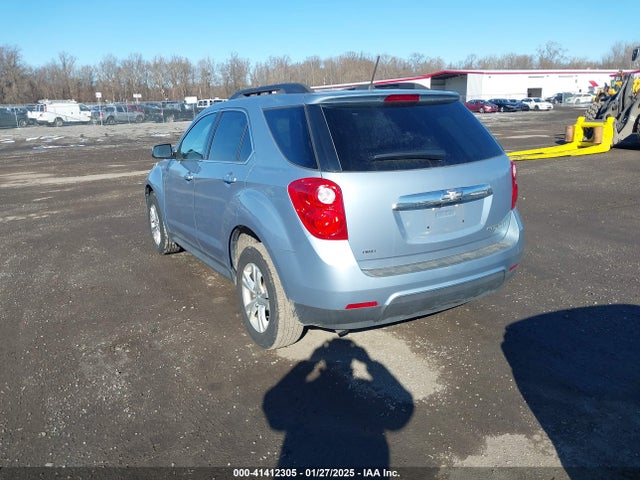 Chevrolet EQUINOX 1LT 2015 2GNFLFEK8F6323119 Image 3