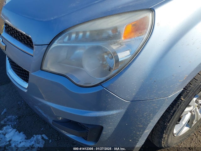 Chevrolet EQUINOX 1LT 2015 2GNFLFEK8F6323119 Image 6