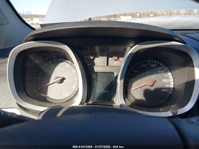 Chevrolet EQUINOX 1LT 2015 2GNFLFEK8F6323119 Image 7
