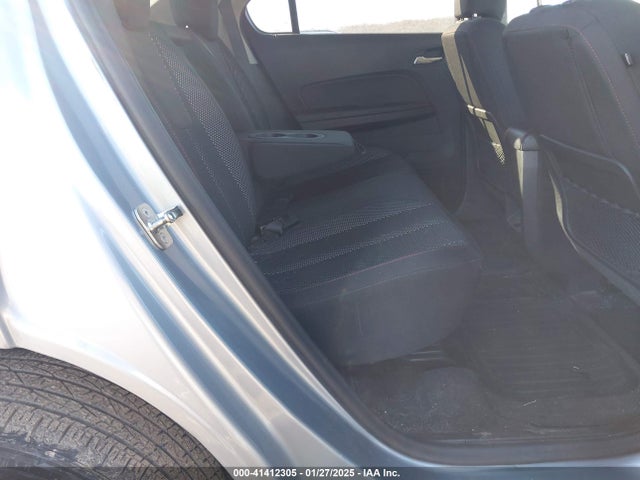 Chevrolet EQUINOX 1LT 2015 2GNFLFEK8F6323119 Image 8