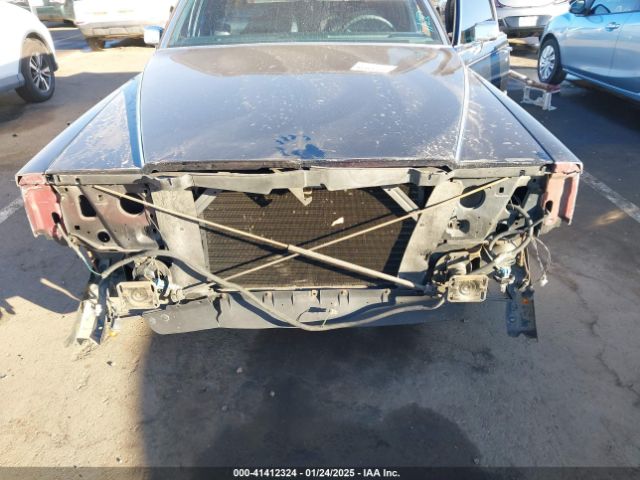 1991 CADILLAC BROUGHAM 1G6DW54E6MR714416 Photo 5