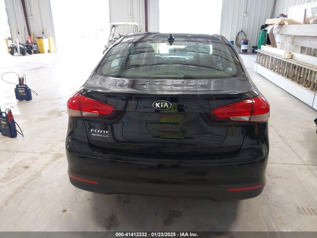 KIA FORTE LX 2017 3KPFK4A78HE043432 Image 17