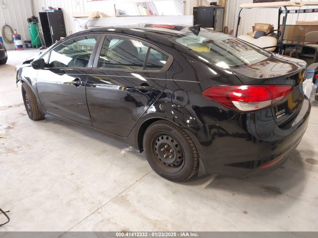 KIA FORTE LX 2017 3KPFK4A78HE043432 Image 3