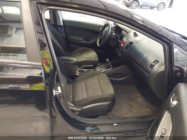 KIA FORTE LX 2017 3KPFK4A78HE043432 Image 5