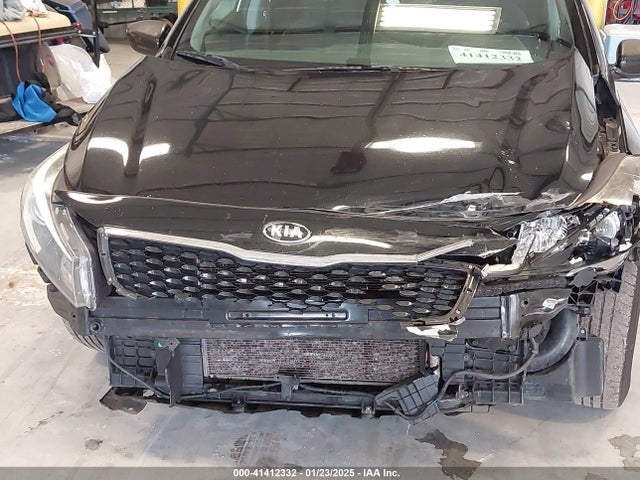 KIA FORTE LX 2017 3KPFK4A78HE043432 Image 6