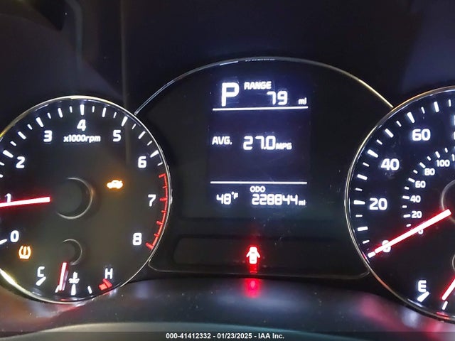 KIA FORTE LX 2017 3KPFK4A78HE043432 Image 7