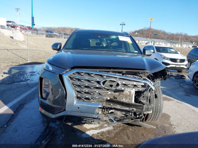 KM8R5DHE2LU120116 Hyundai Palisade Limited