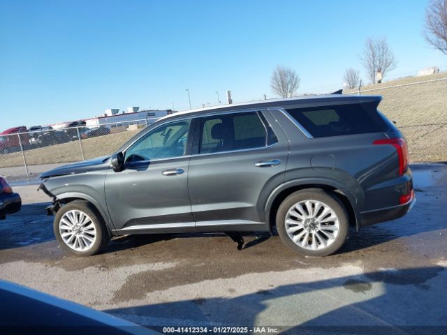 KM8R5DHE2LU120116 Hyundai Palisade Limited
