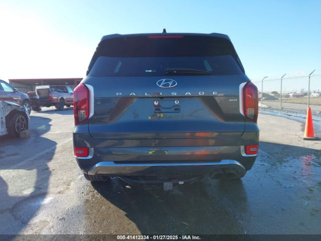KM8R5DHE2LU120116 Hyundai Palisade Limited