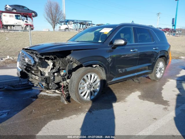 KM8R5DHE2LU120116 Hyundai Palisade Limited