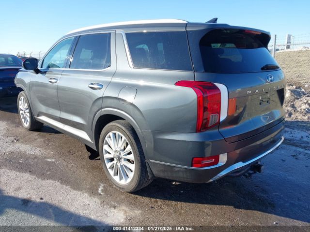KM8R5DHE2LU120116 Hyundai Palisade Limited