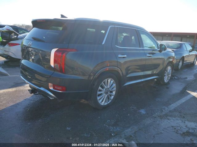 KM8R5DHE2LU120116 Hyundai Palisade Limited