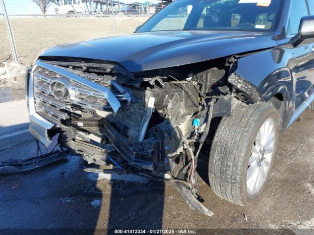 KM8R5DHE2LU120116 Hyundai Palisade Limited