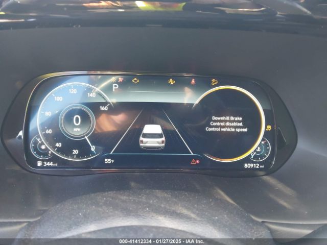 KM8R5DHE2LU120116 Hyundai Palisade Limited