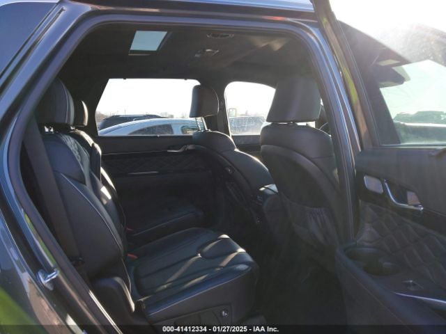 KM8R5DHE2LU120116 Hyundai Palisade Limited