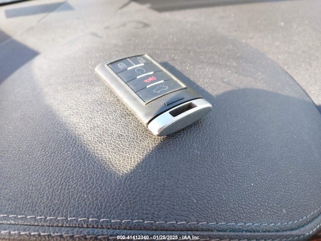2012 CADILLAC CTS 1G6DJ1E35C0110444 Photo 10