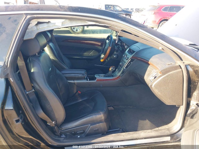 2012 CADILLAC CTS 1G6DJ1E35C0110444 Photo 4