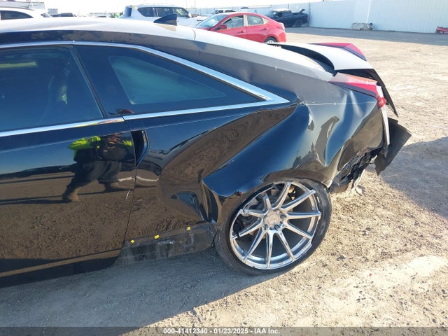 2012 CADILLAC CTS 1G6DJ1E35C0110444 Photo 5