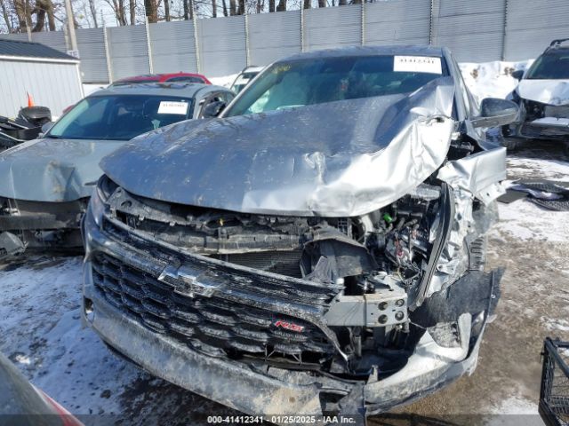 KL77LGEP7SC000418 Chevrolet Trax Fwd 1rs