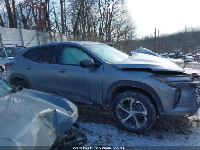 KL77LGEP7SC000418 Chevrolet Trax Fwd 1rs