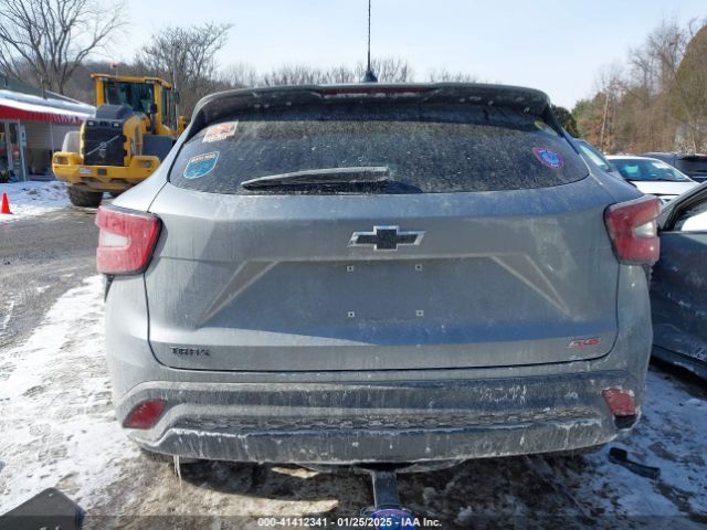 KL77LGEP7SC000418 Chevrolet Trax Fwd 1rs