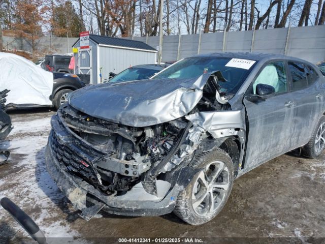 KL77LGEP7SC000418 Chevrolet Trax Fwd 1rs