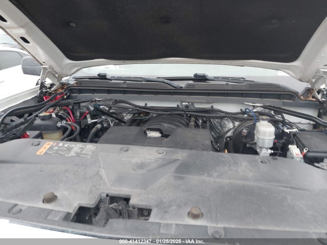 1GCRCNEH8HZ407792 Chevrolet Silverado 1500 Wt