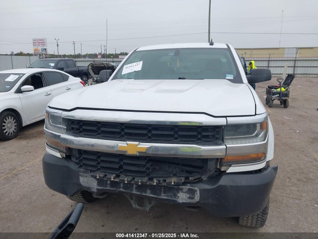 1GCRCNEH8HZ407792 Chevrolet Silverado 1500 Wt